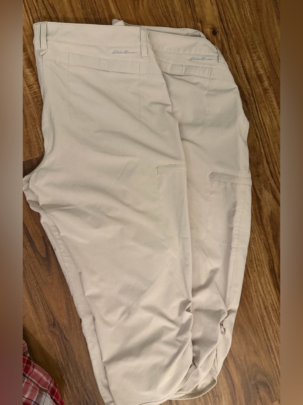 EB Capri Cargo Pants SET